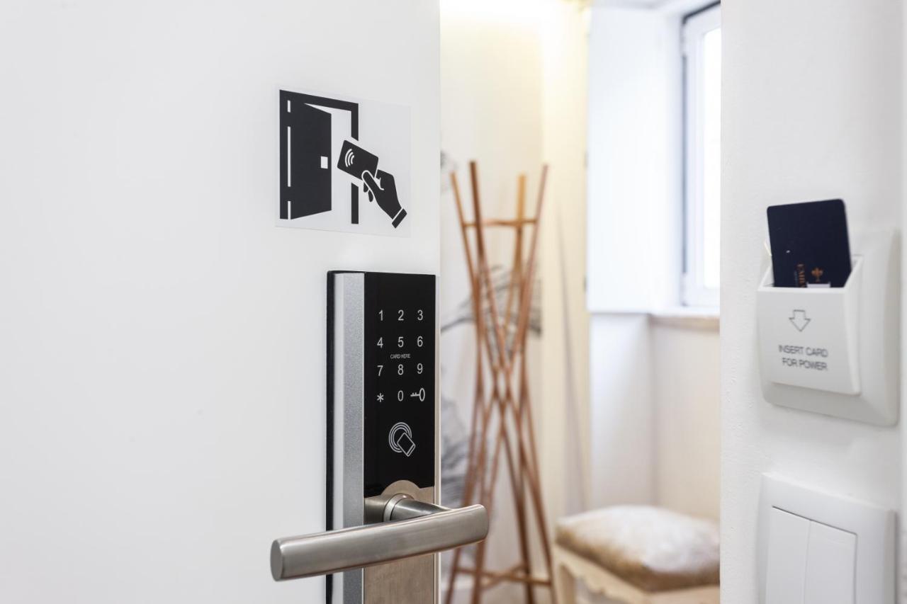 Embaixador Apartments&Suites Lisboa Extérieur photo