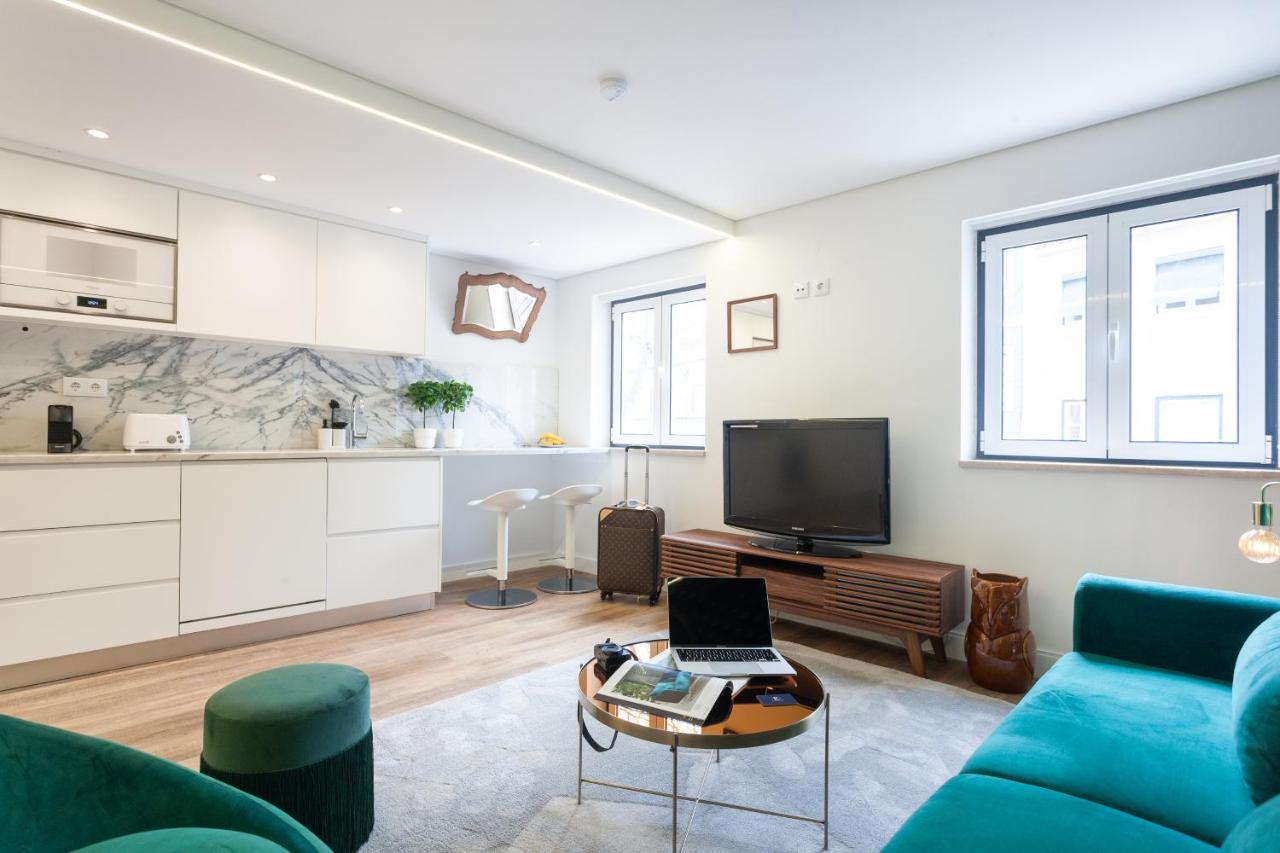 Embaixador Apartments&Suites Lisboa Extérieur photo