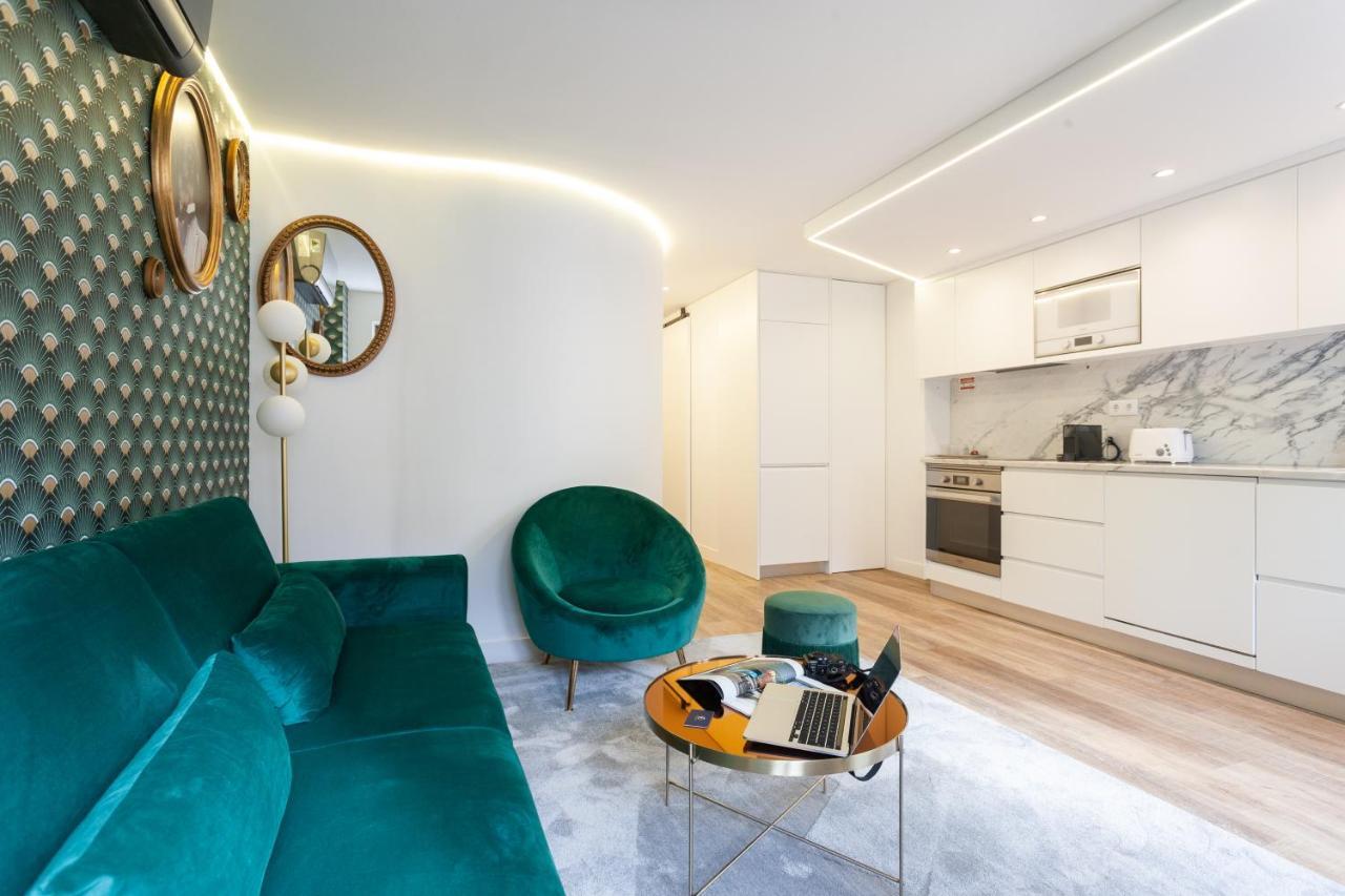 Embaixador Apartments&Suites Lisboa Extérieur photo