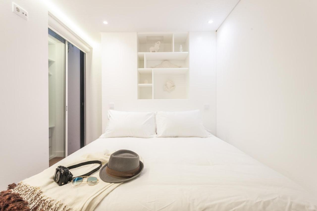 Embaixador Apartments&Suites Lisboa Extérieur photo