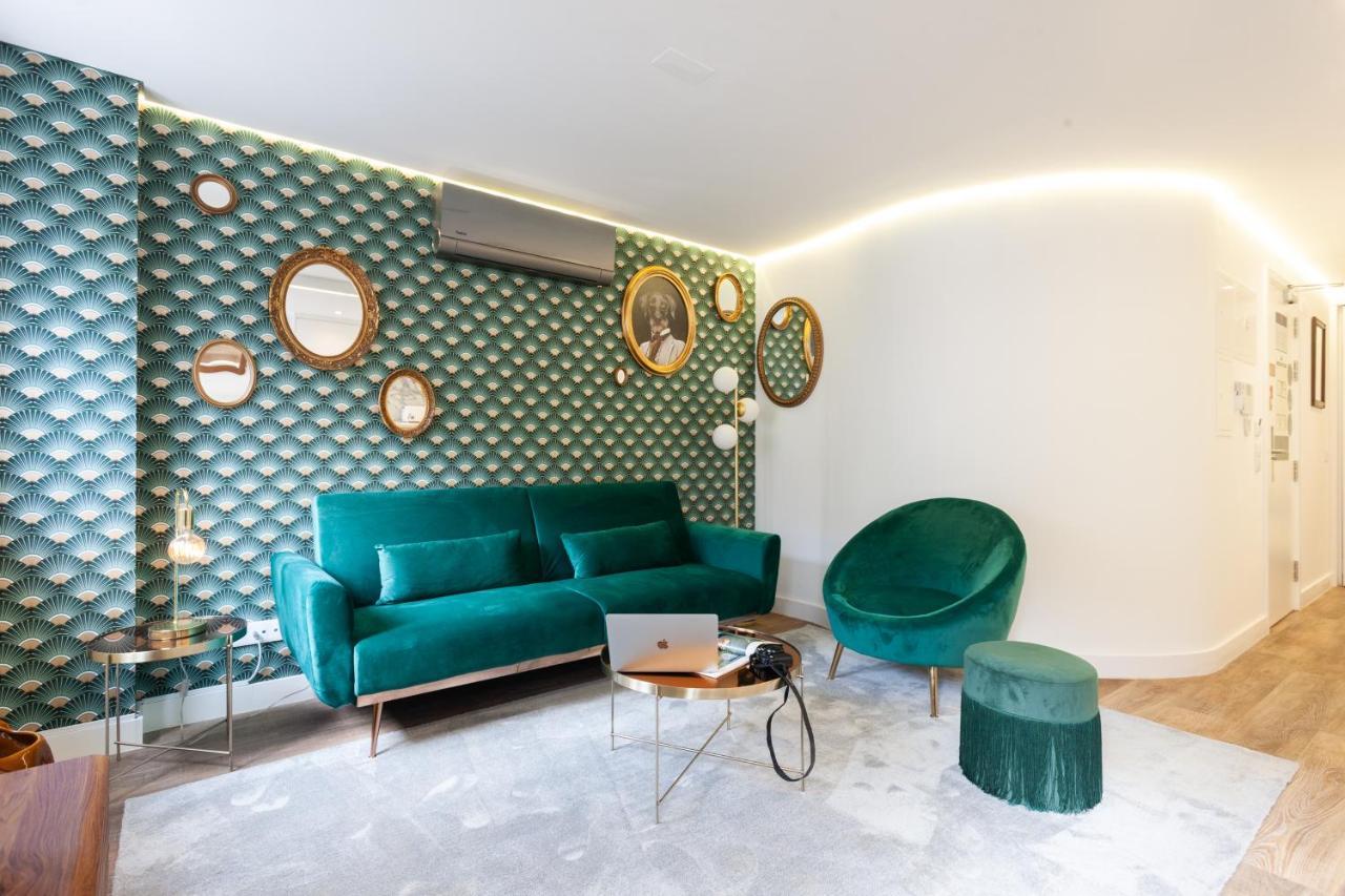 Embaixador Apartments&Suites Lisboa Extérieur photo