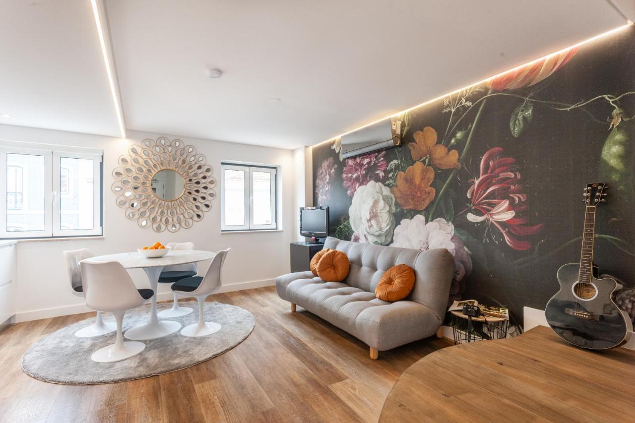 Embaixador Apartments&Suites Lisboa Extérieur photo