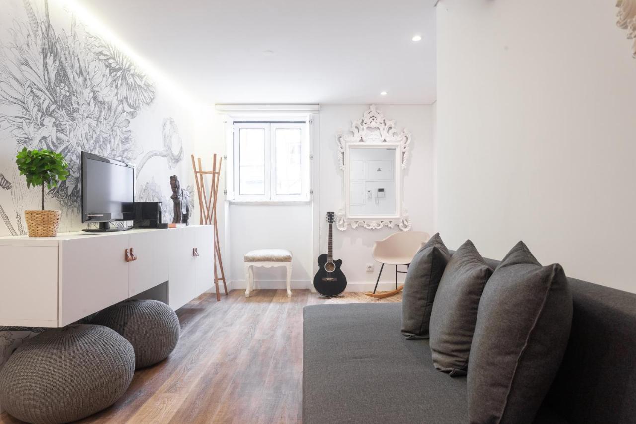 Embaixador Apartments&Suites Lisboa Extérieur photo
