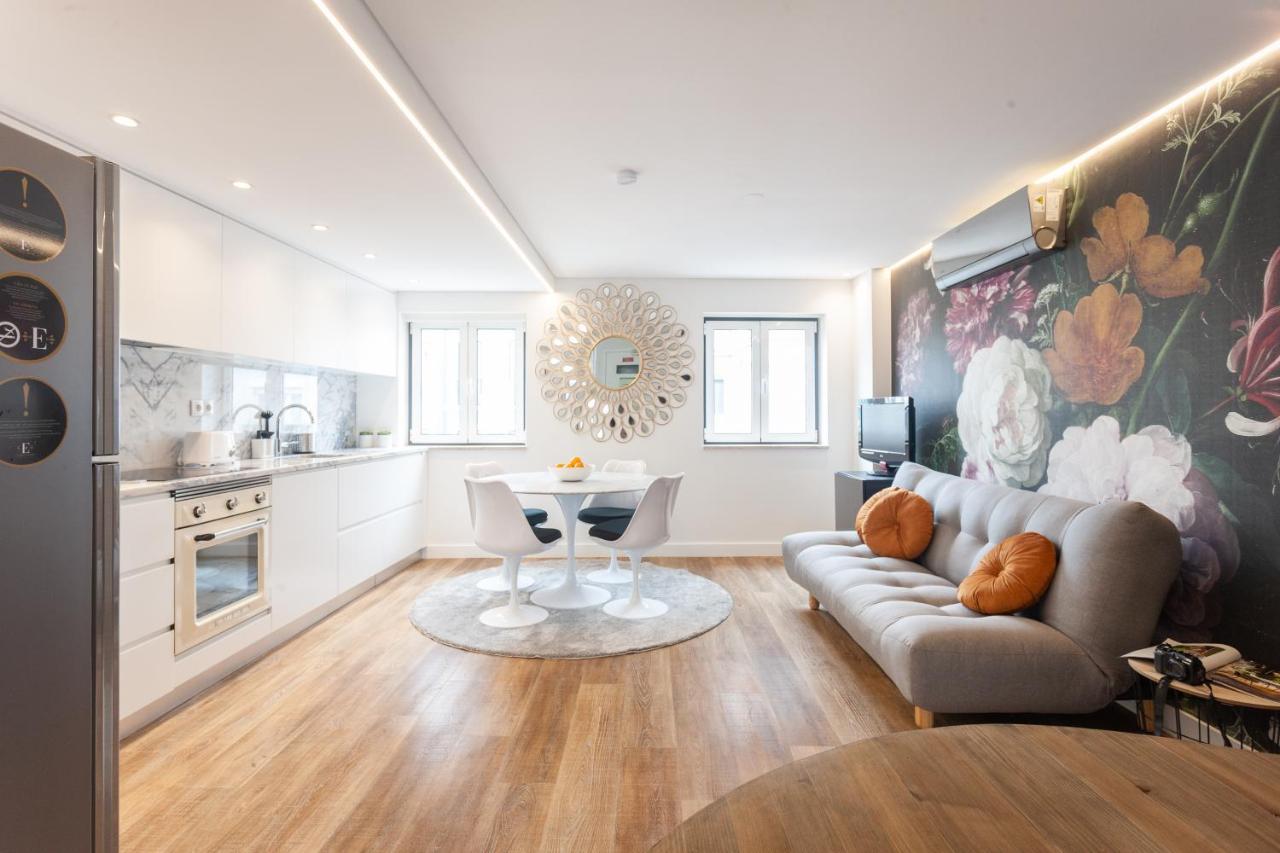 Embaixador Apartments&Suites Lisboa Extérieur photo