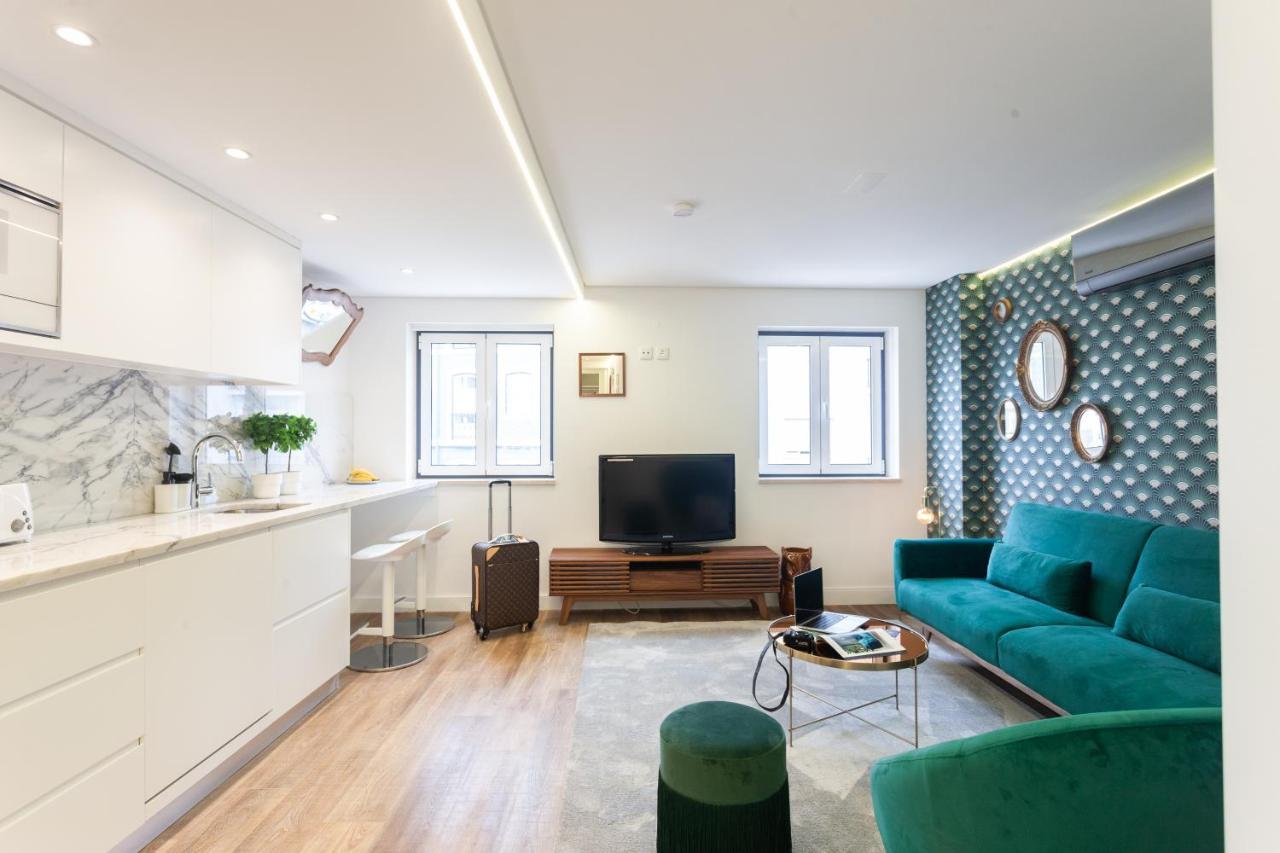 Embaixador Apartments&Suites Lisboa Extérieur photo