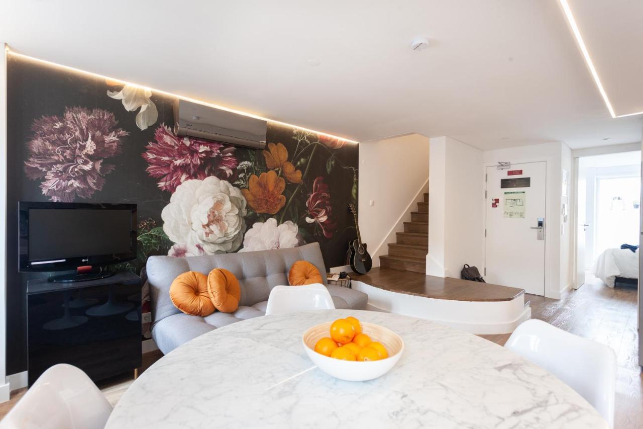 Embaixador Apartments&Suites Lisboa Extérieur photo
