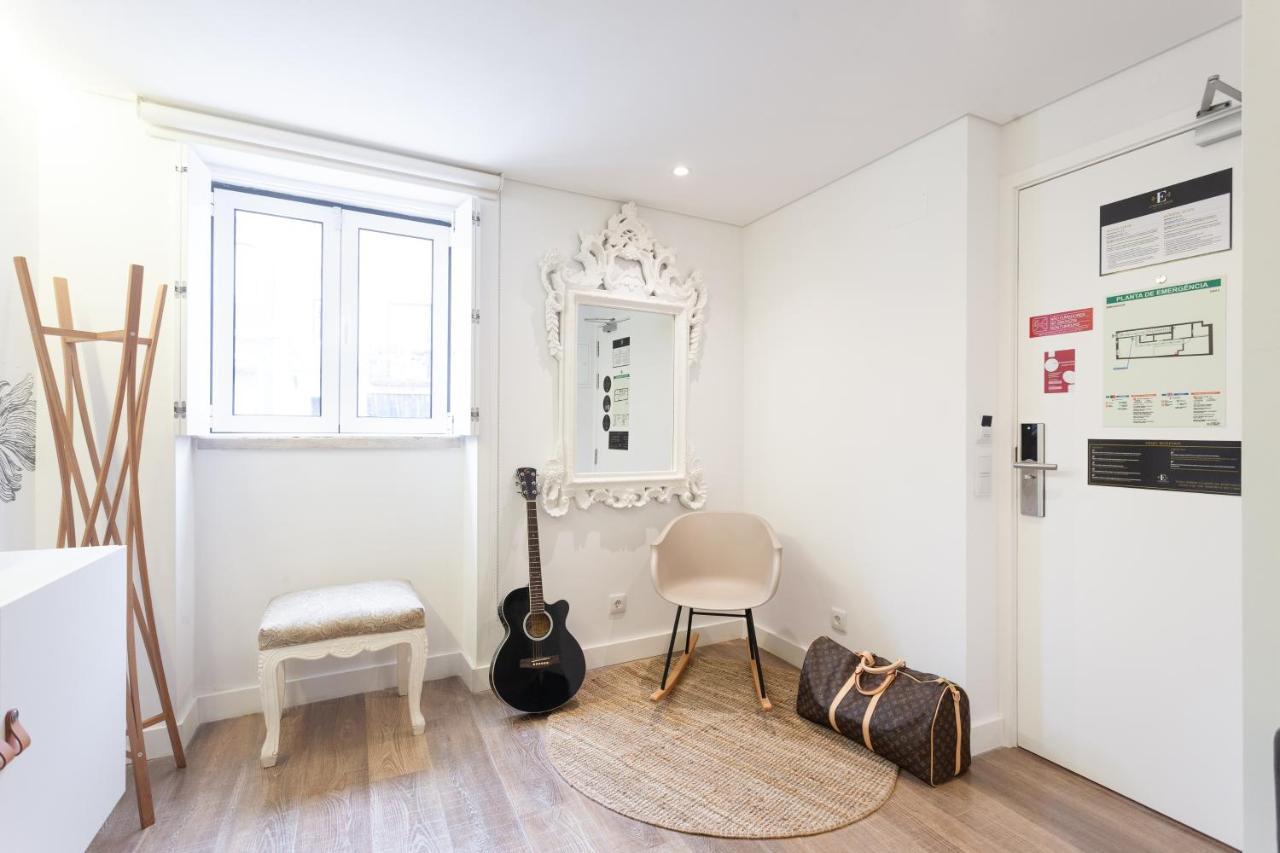 Embaixador Apartments&Suites Lisboa Extérieur photo
