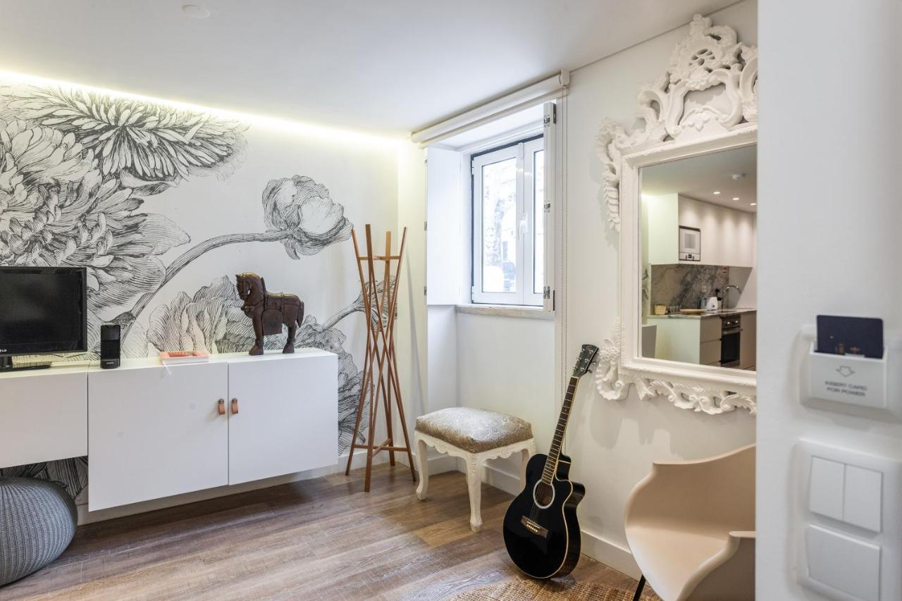 Embaixador Apartments&Suites Lisboa Extérieur photo