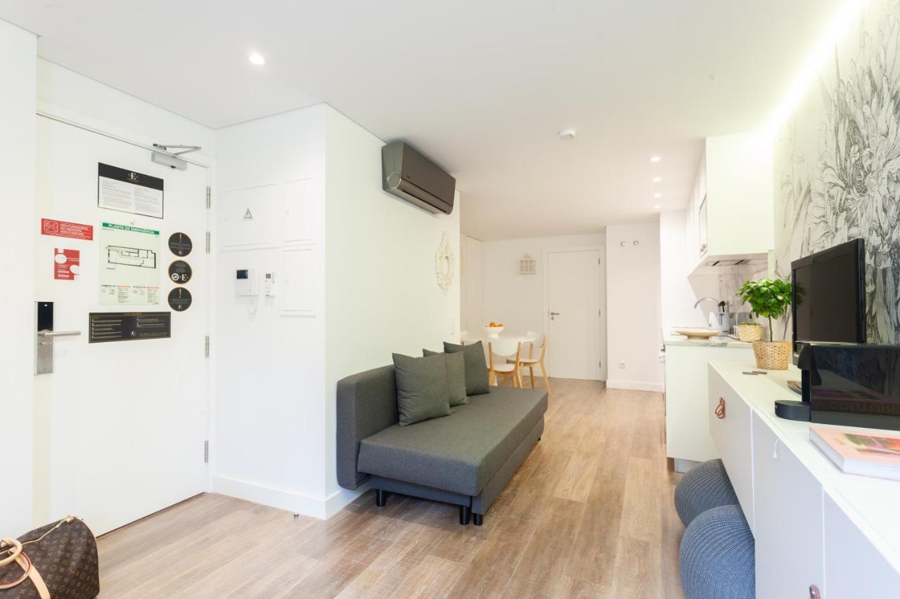 Embaixador Apartments&Suites Lisboa Extérieur photo