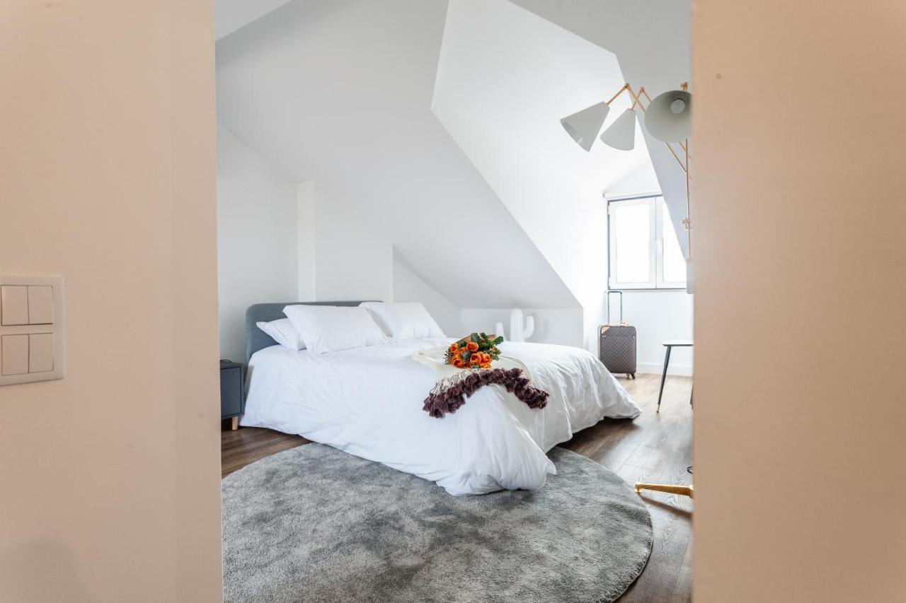 Embaixador Apartments&Suites Lisboa Extérieur photo