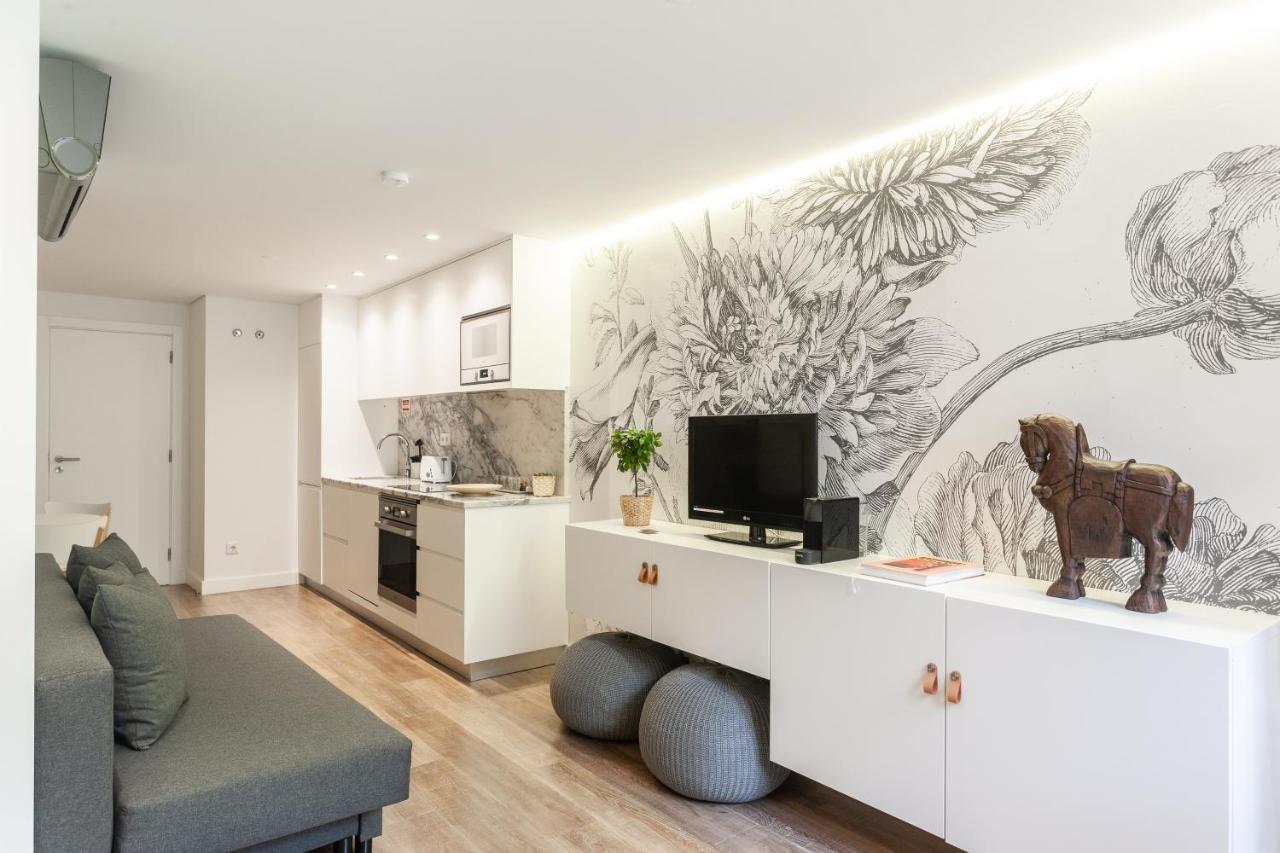 Embaixador Apartments&Suites Lisboa Extérieur photo