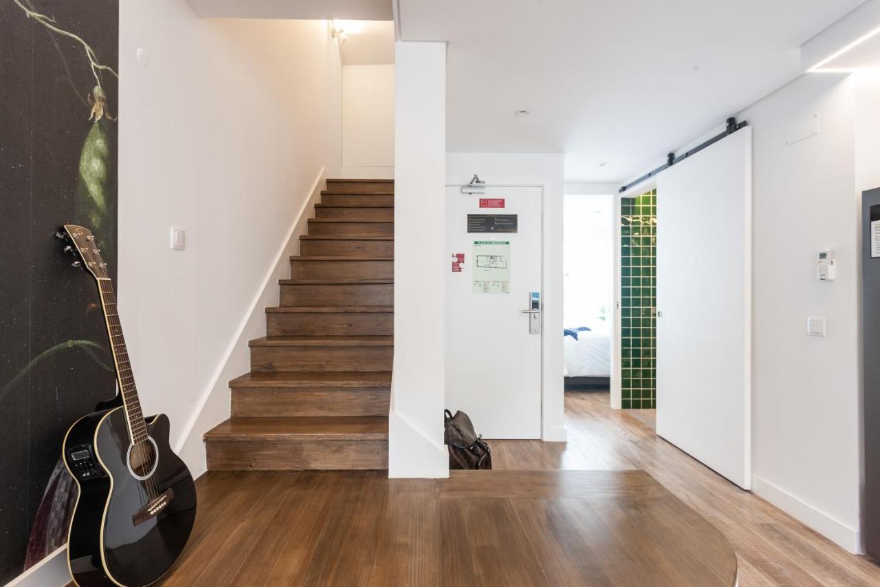 Embaixador Apartments&Suites Lisboa Extérieur photo