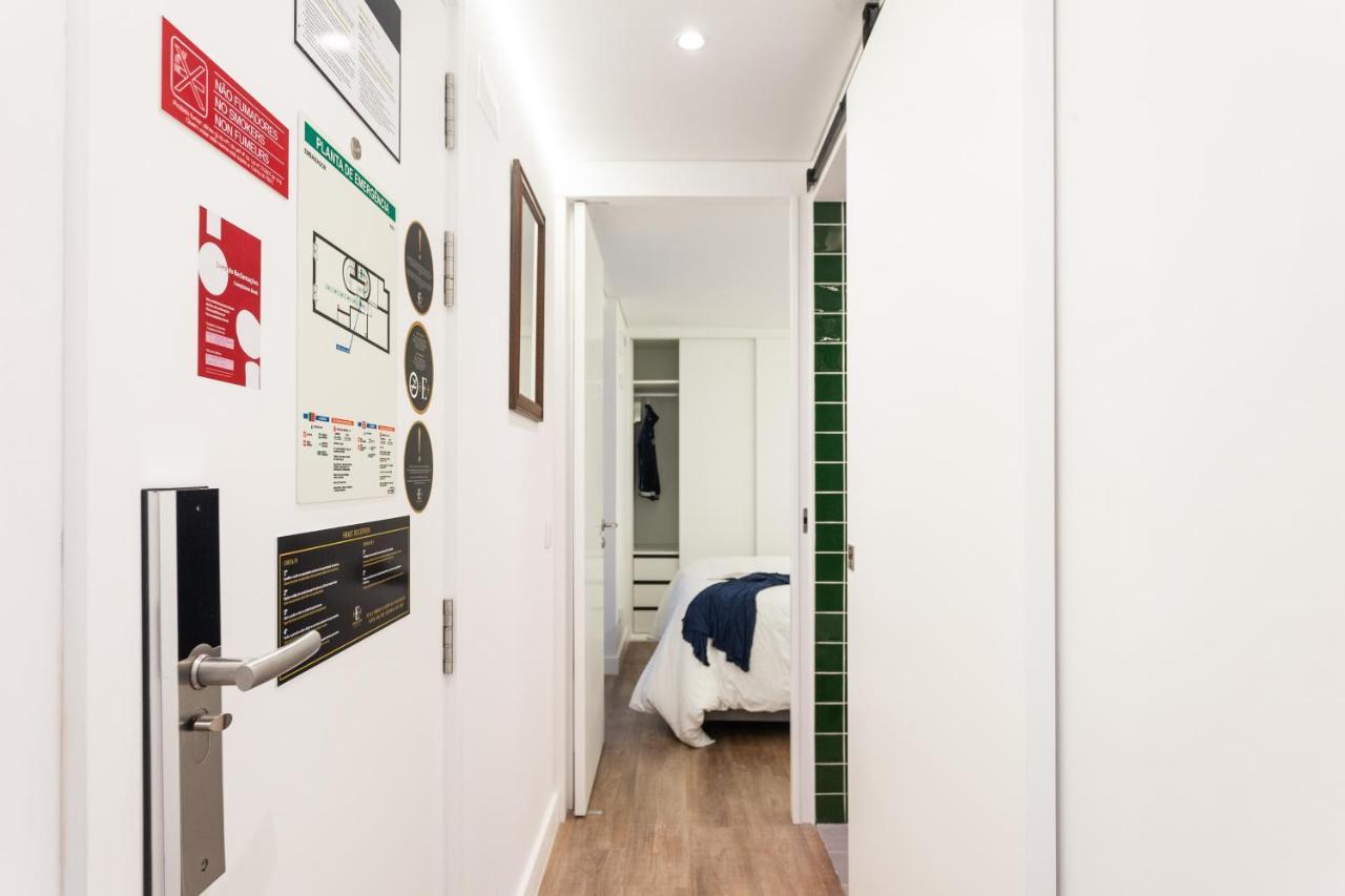 Embaixador Apartments&Suites Lisboa Extérieur photo