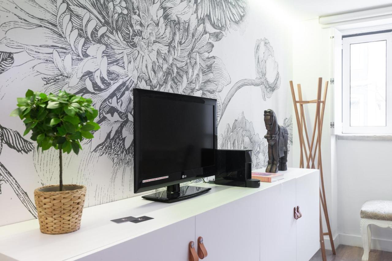 Embaixador Apartments&Suites Lisboa Extérieur photo