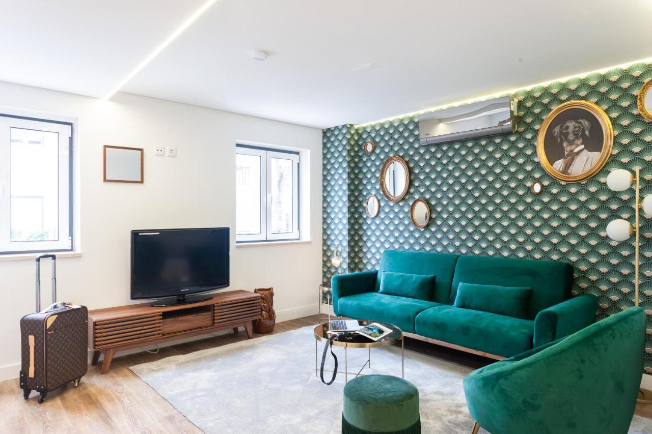 Embaixador Apartments&Suites Lisboa Extérieur photo